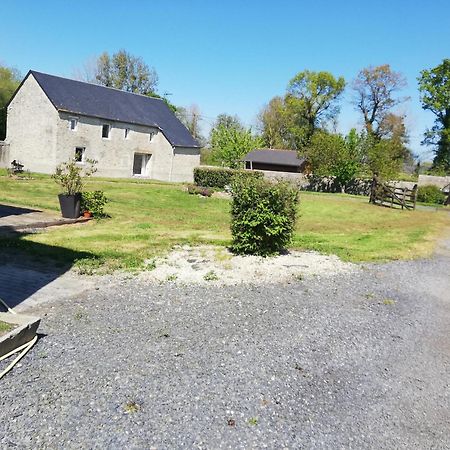 Ferme De Montigny Bed & Breakfast Asnieres-en-Bessin Luaran gambar