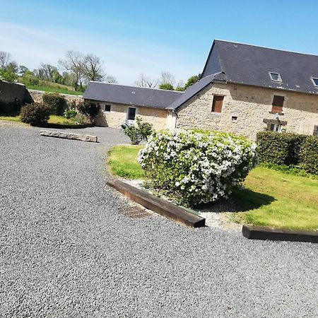 Ferme De Montigny Bed & Breakfast Asnieres-en-Bessin Luaran gambar