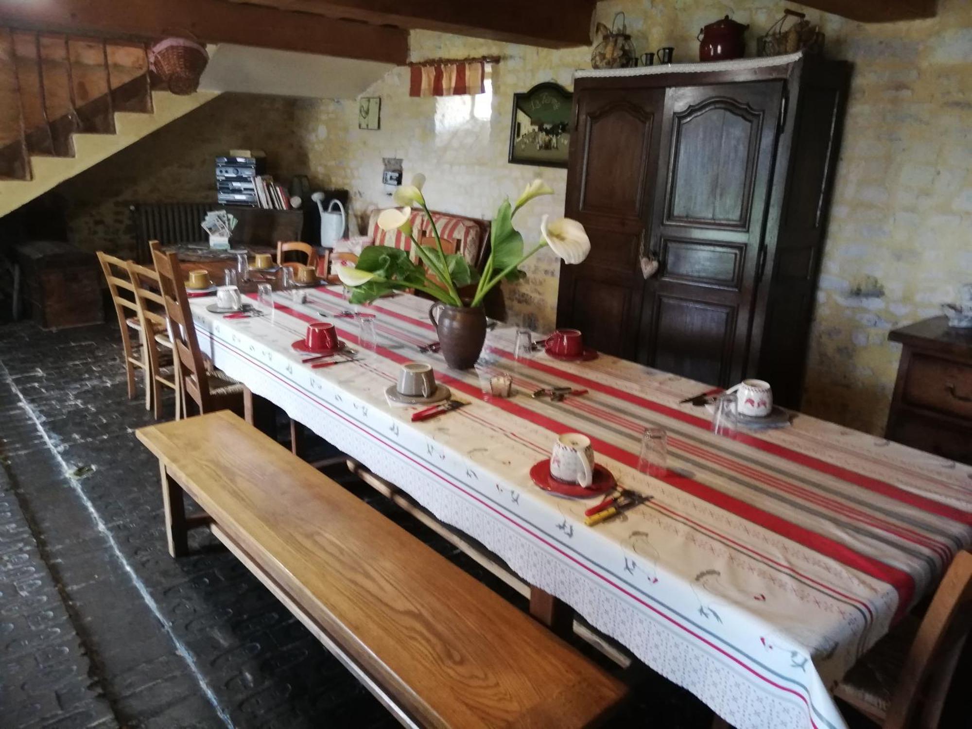 Ferme De Montigny Bed & Breakfast Asnieres-en-Bessin Luaran gambar