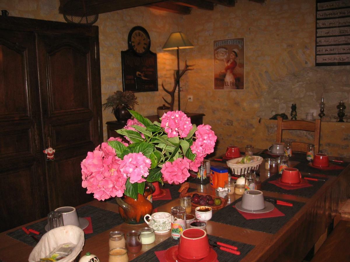 Ferme De Montigny Bed & Breakfast Asnieres-en-Bessin Luaran gambar